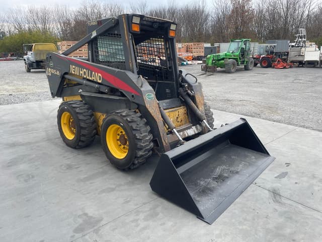 Image of New Holland LS185B equipment image 1