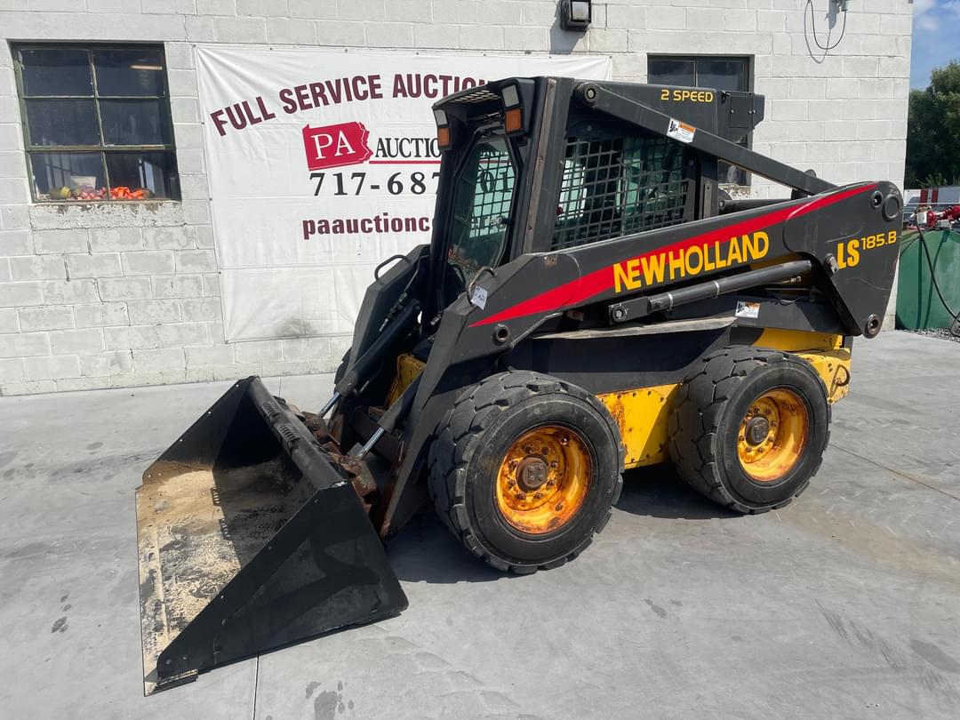 Image of New Holland LS185B Primary image