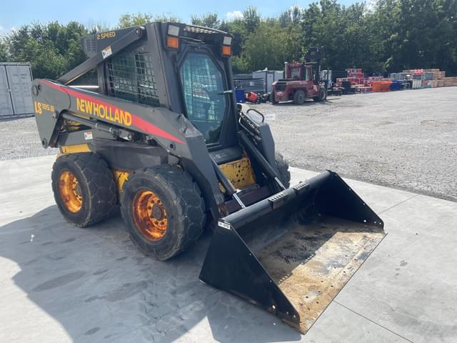 Image of New Holland LS185B equipment image 1