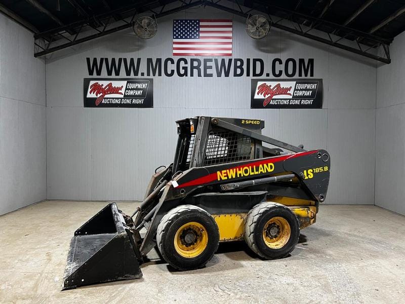 Main image New Holland LS185B