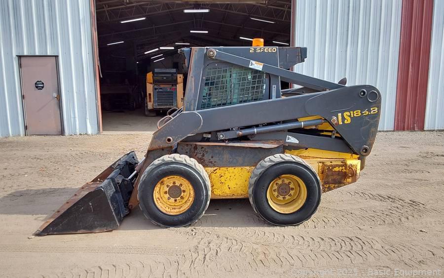 Image of New Holland LS185 Primary Image