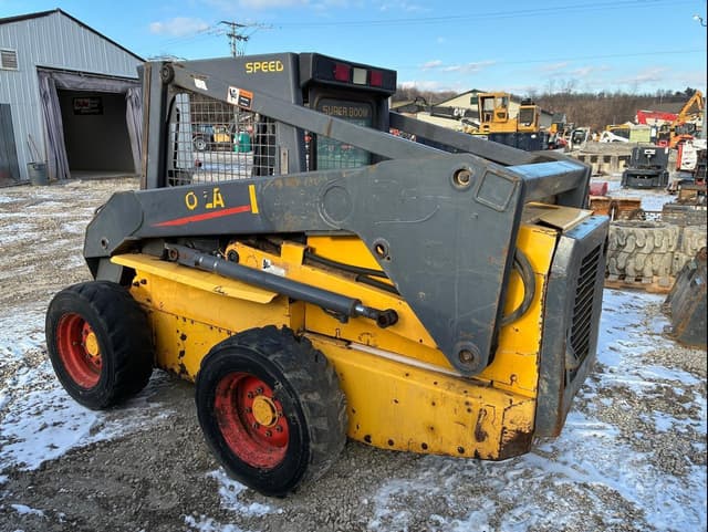 Image of New Holland LS190 equipment image 1