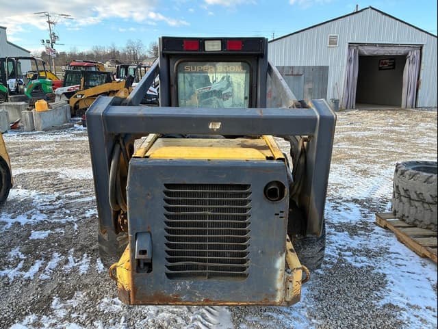 Image of New Holland LS190 equipment image 2