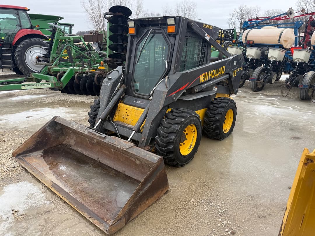 Image of New Holland LS190.B Primary image