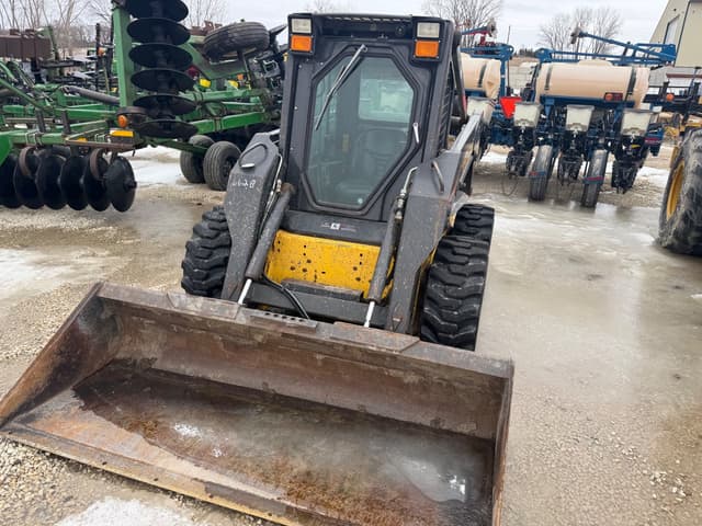 Image of New Holland LS190.B equipment image 1