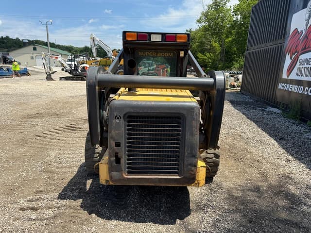 Image of New Holland LS190B equipment image 2
