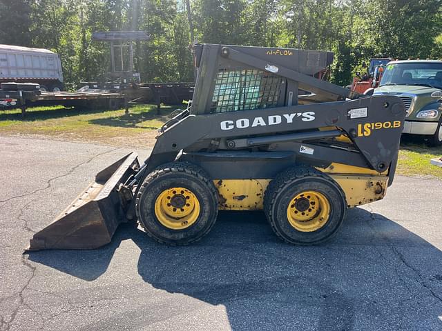 Image of New Holland LS190B equipment image 1