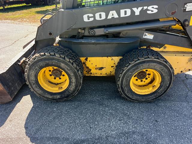 Image of New Holland LS190B equipment image 2