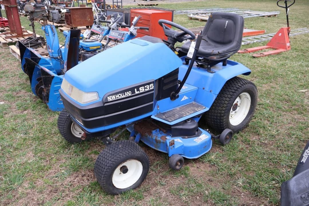 Image of New Holland LS35 Image 0