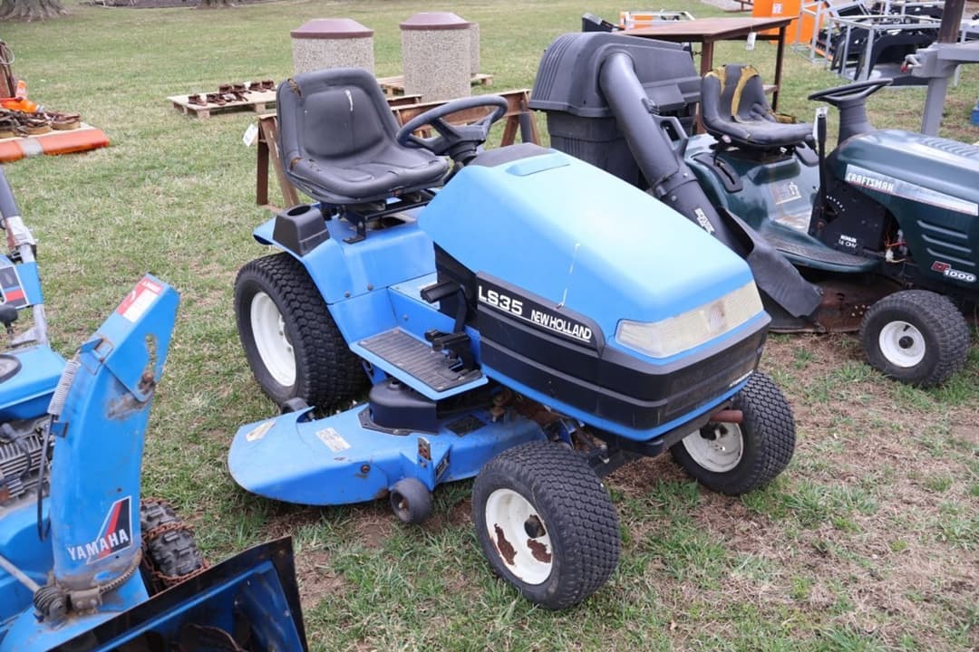 Image of New Holland LS35 Image 1