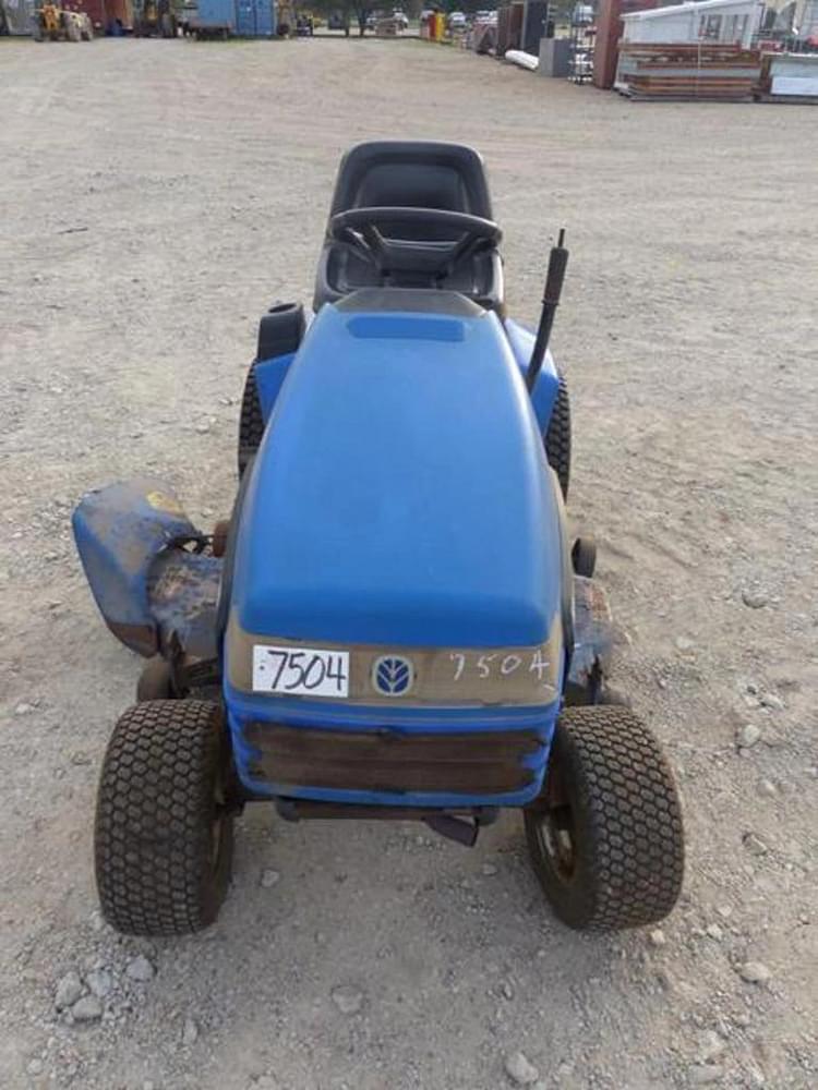 New Holland LS45 Equipment Image0