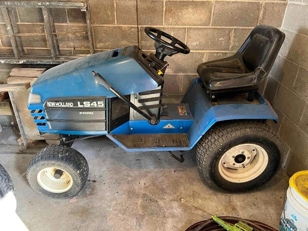 Main image New Holland LS45