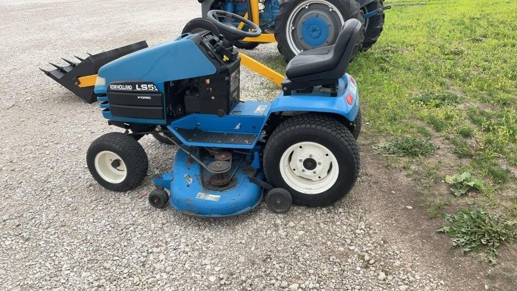 New Holland LS55H Equipment Image0