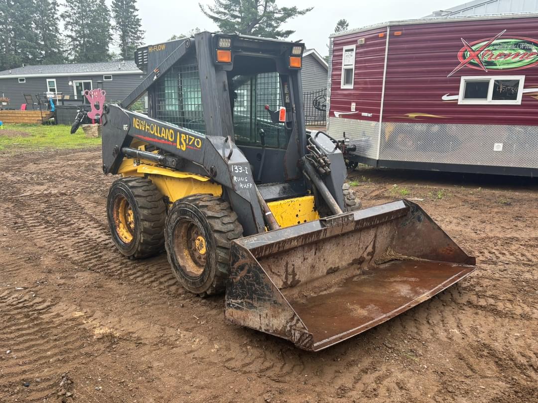 Image of New Holland LS170 Primary image