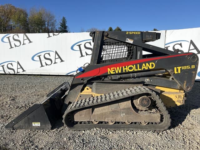 Image of New Holland LT185.B equipment image 1