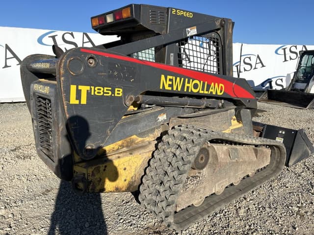 Image of New Holland LT185.B equipment image 4