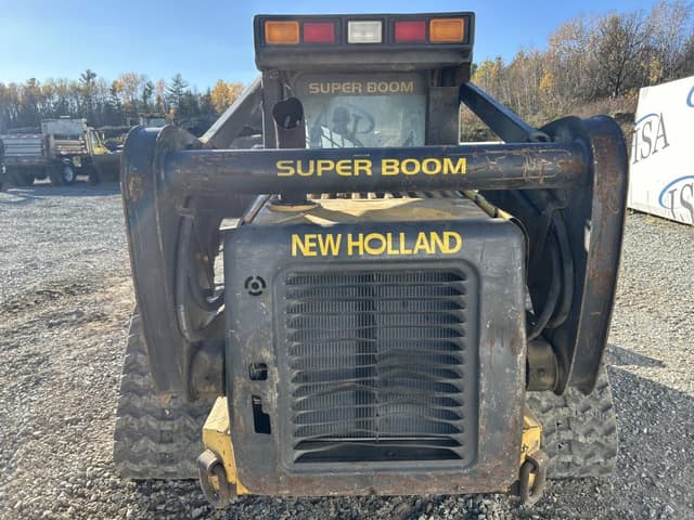 Image of New Holland LT185.B equipment image 3