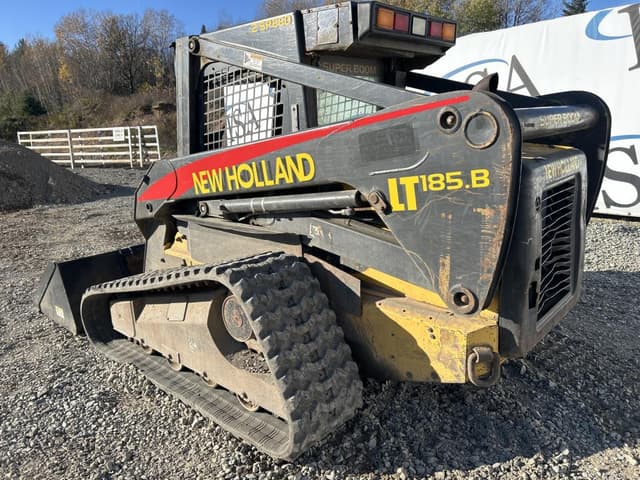 Image of New Holland LT185.B equipment image 2
