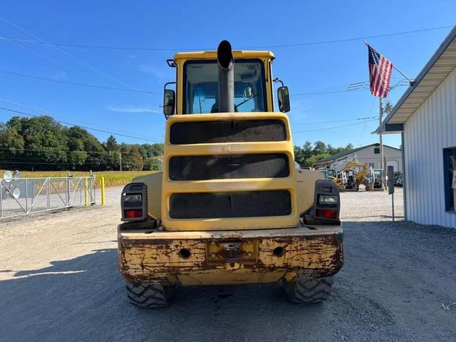 Image of New Holland LW110.B equipment image 3