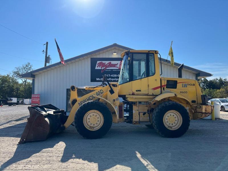 Image of New Holland LW110.B Primary image
