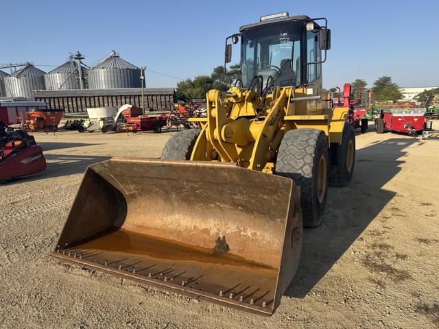 Image of New Holland LW130 equipment image 1