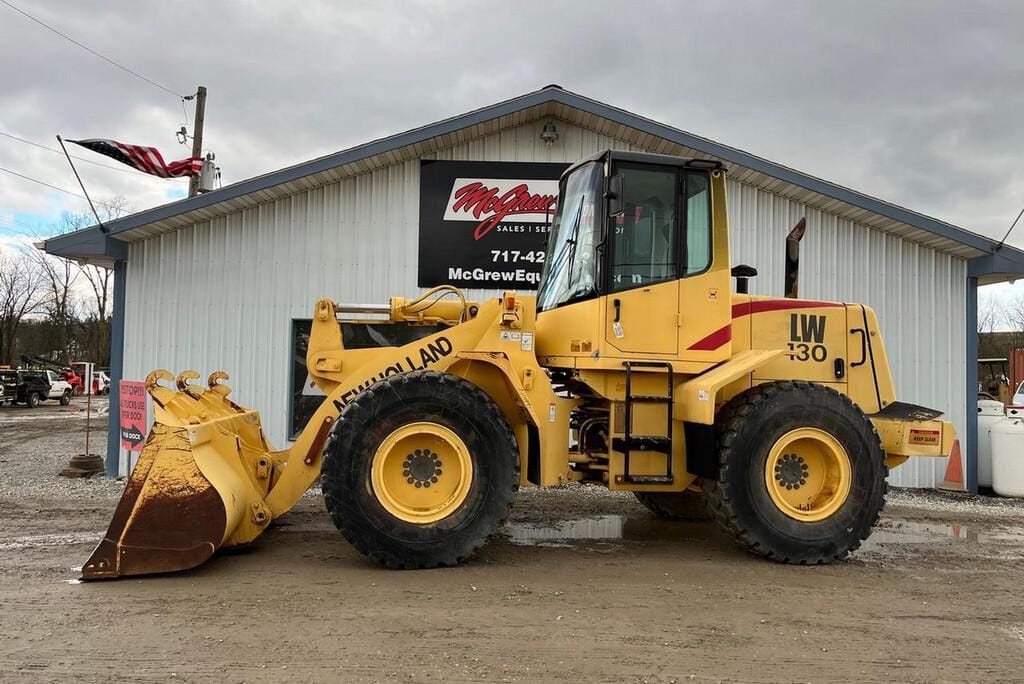 Main image New Holland LW130