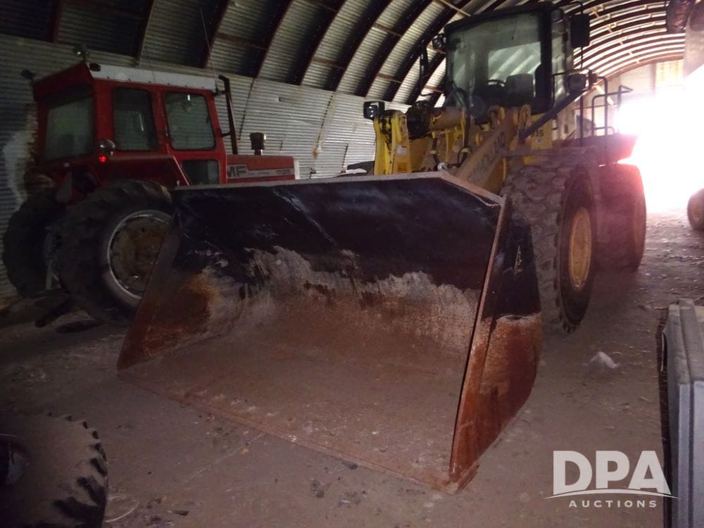 New Holland LW190 Equipment Image0