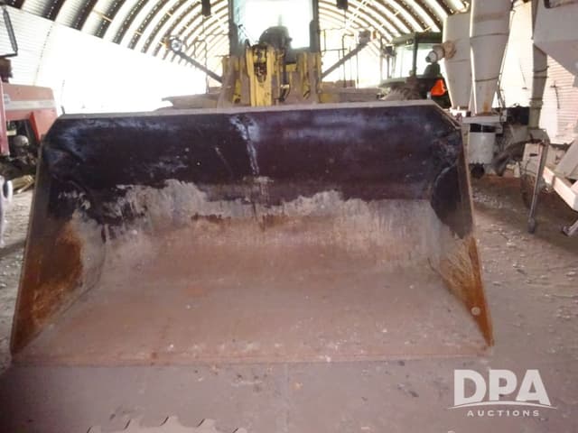 Image of New Holland LW190 equipment image 3