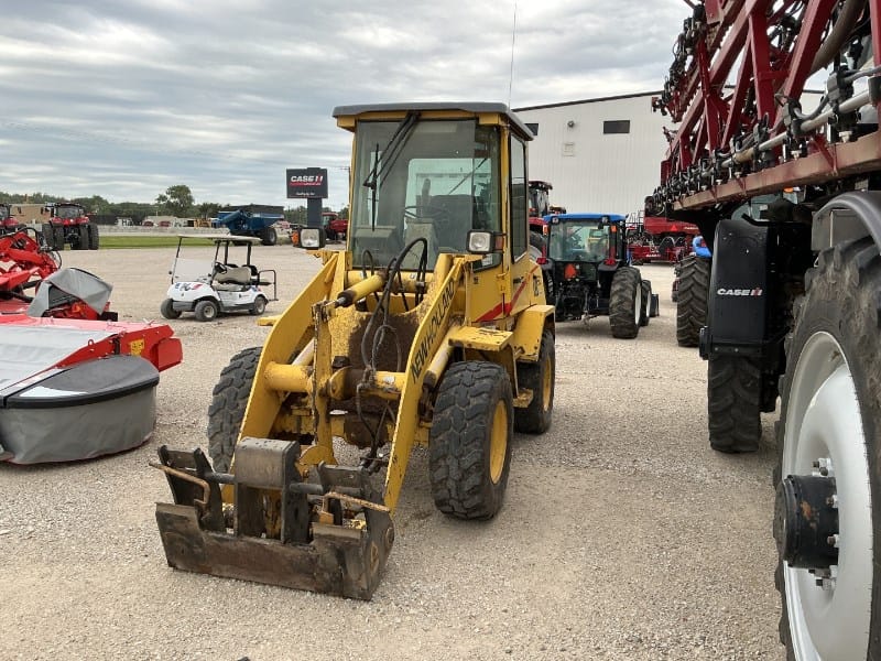 New Holland LW50.B Equipment Image0