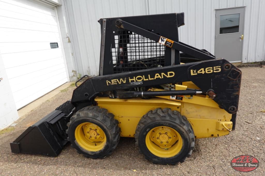 Image of New Holland LX465 Primary image