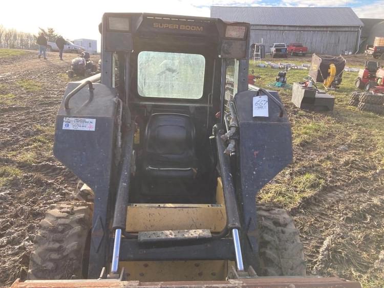 New Holland LX485 Construction Skid Steers for Sale Tractor Zoom