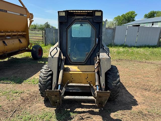 Image of New Holland LX565 equipment image 1