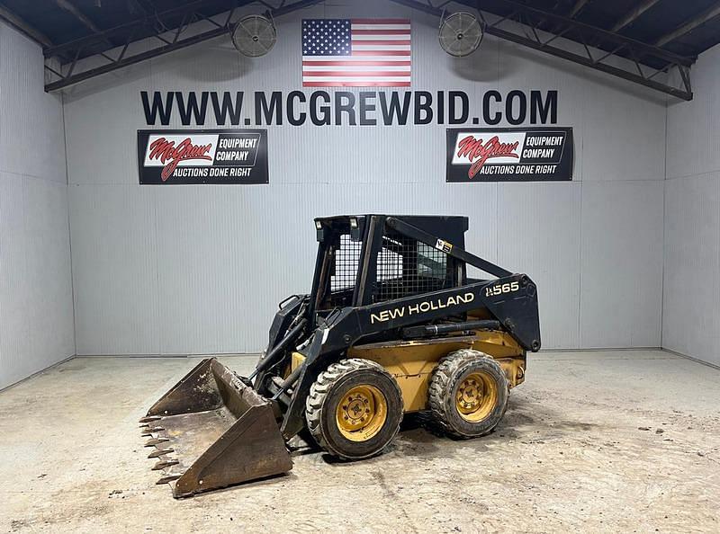 Image of New Holland LX565 Primary image