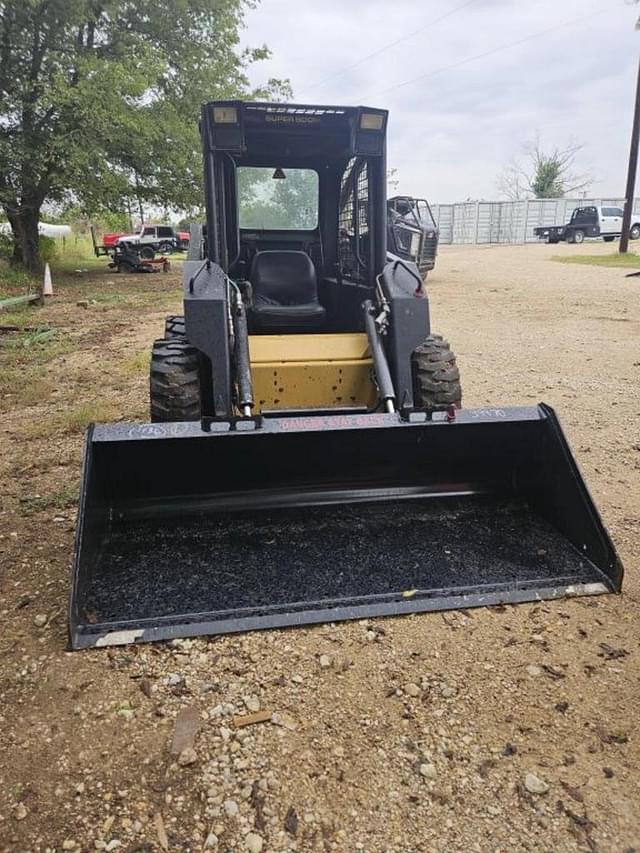 Image of New Holland LX565 equipment image 1