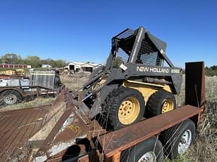 Main image New Holland LX565