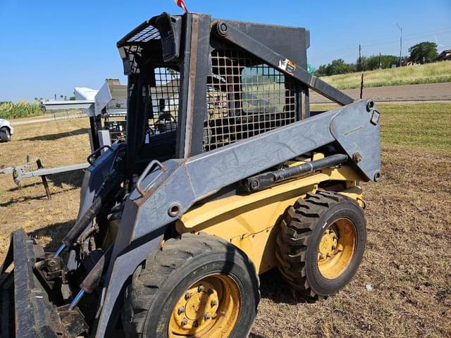 Image of New Holland LX565 equipment image 1