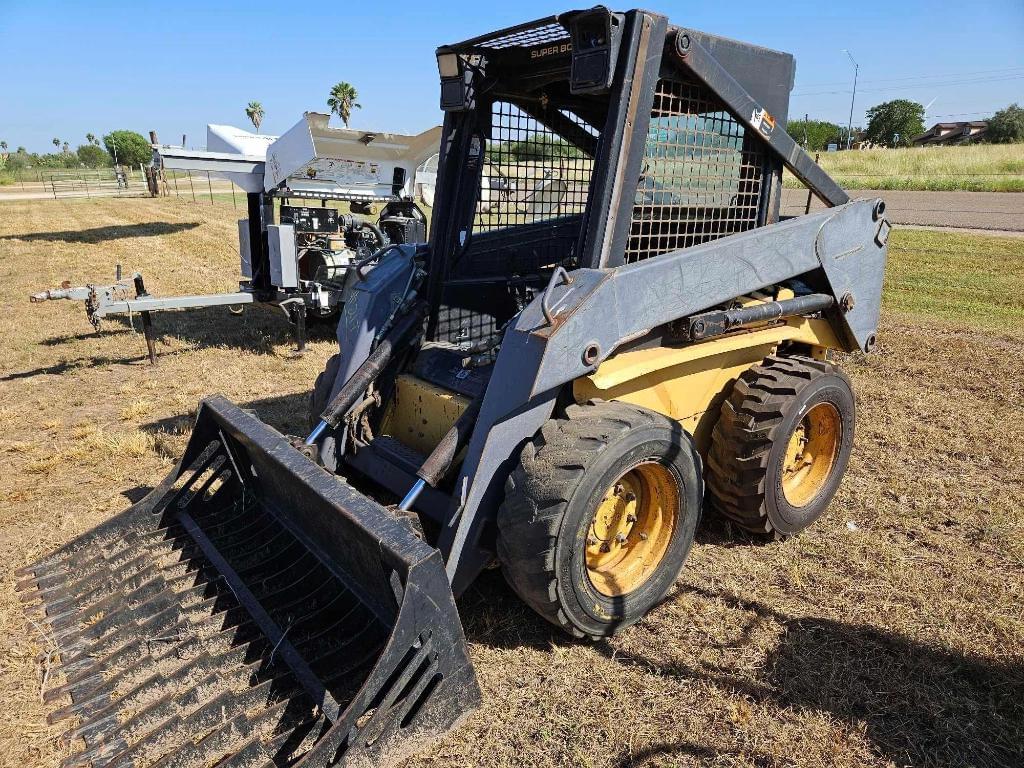 Image of New Holland LX565 Primary image