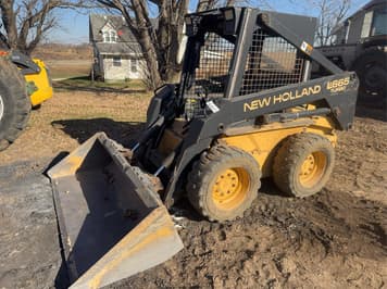 Main image New Holland LX665