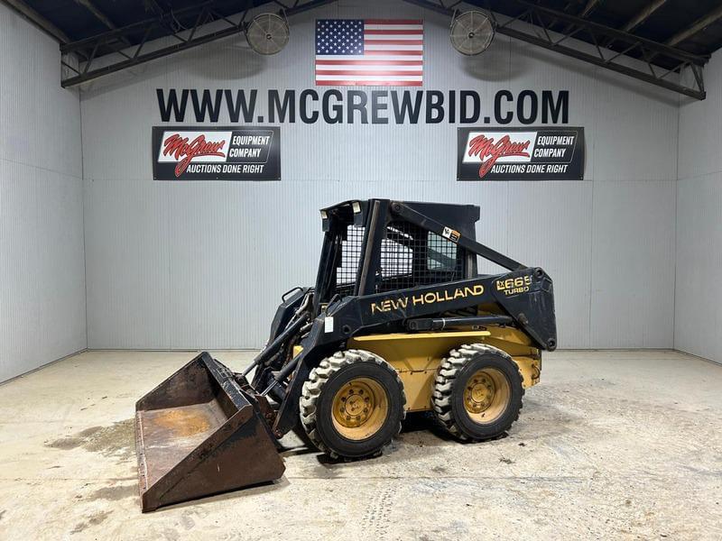 Image of New Holland LX665 Primary image