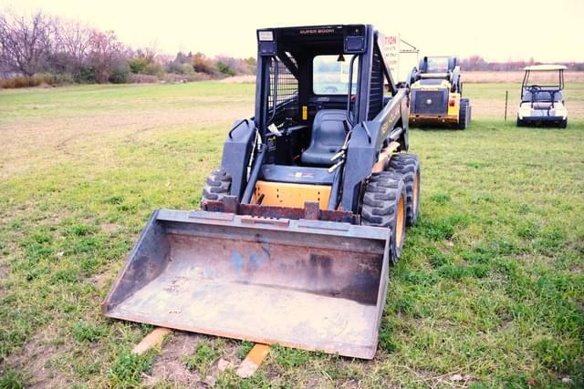 Image of New Holland LX665 equipment image 1