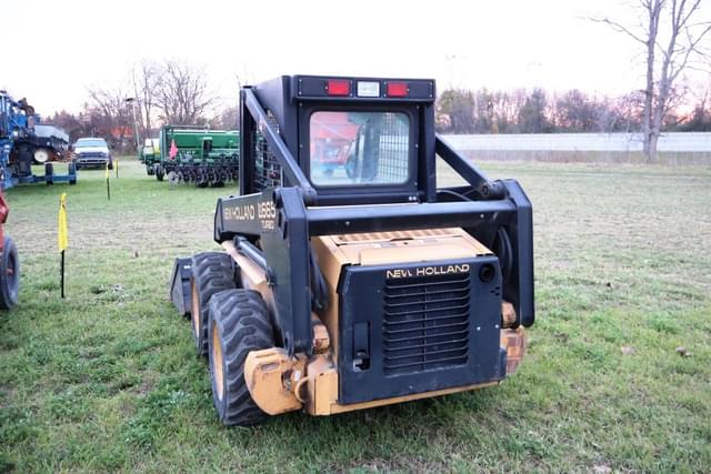Image of New Holland LX665 equipment image 3