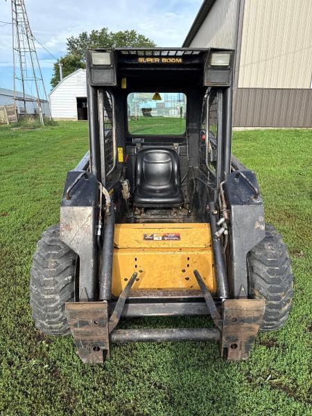 Image of New Holland LX665 equipment image 4