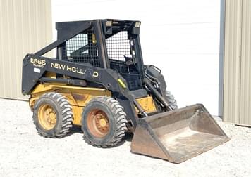 Main image New Holland LX665