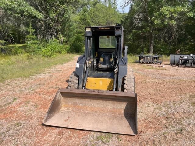 Image of New Holland LX665 equipment image 1