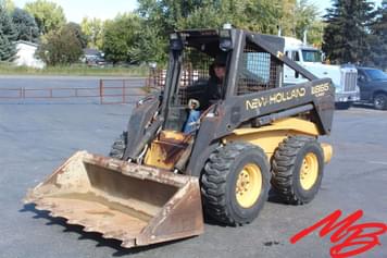 Main image New Holland LX865