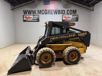 Main image New Holland LX885