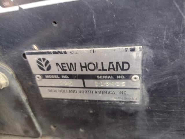 Image of New Holland LX885 equipment image 4