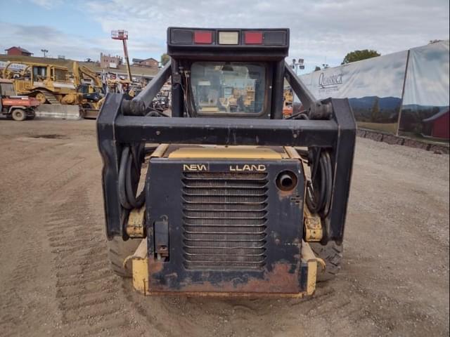 Image of New Holland LX885 equipment image 3