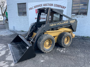 Main image New Holland LX885