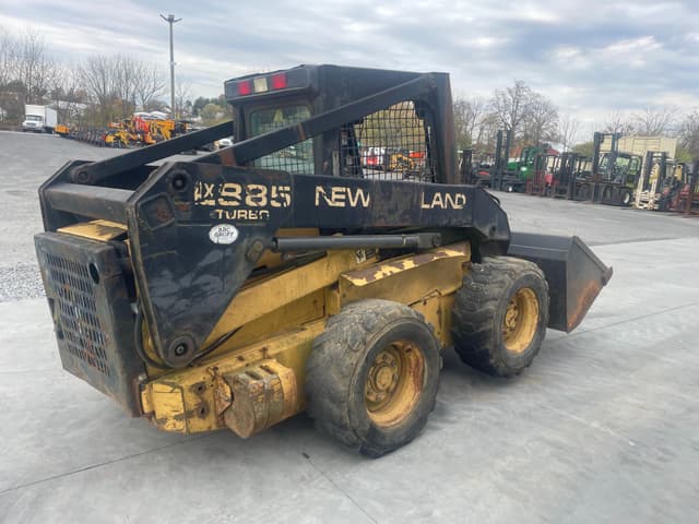 Image of New Holland LX885 equipment image 2